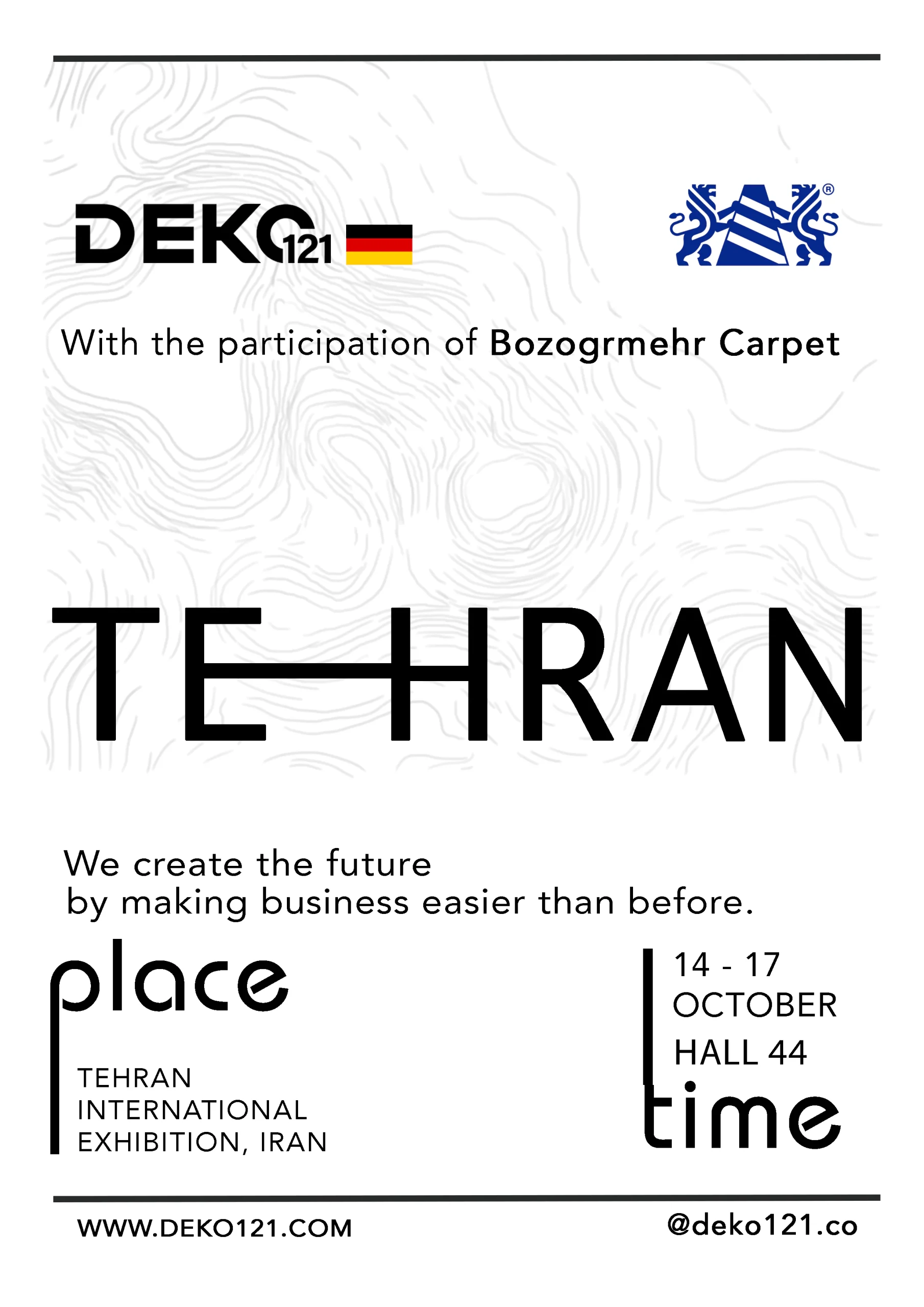 expo TEHRAN scaled
