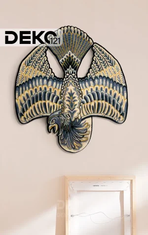 Modern art Eagle Carpet
