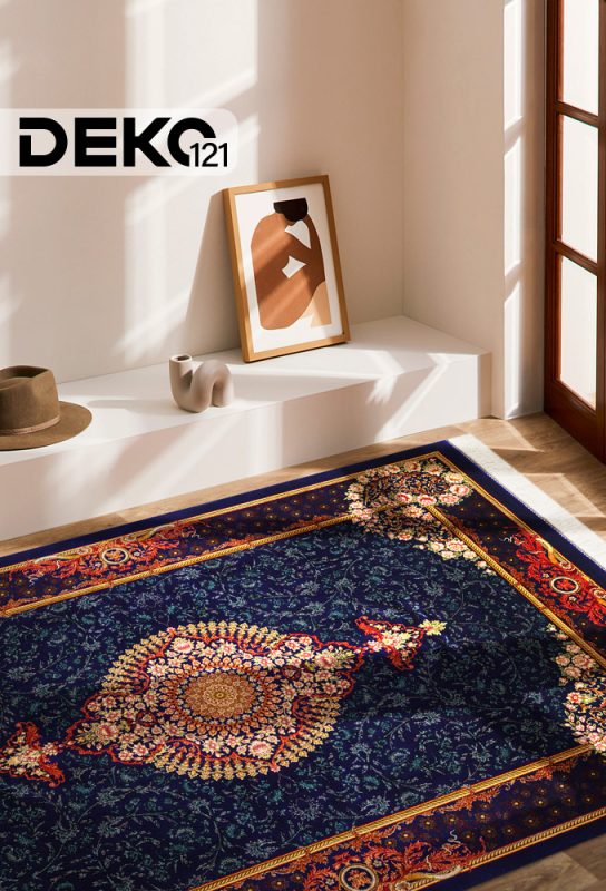 Versace Silk carpet 1517