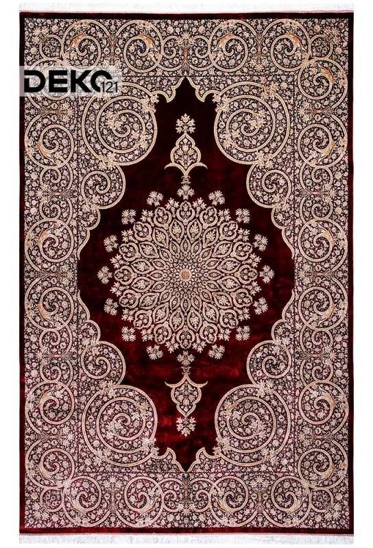 Silk carpet 061